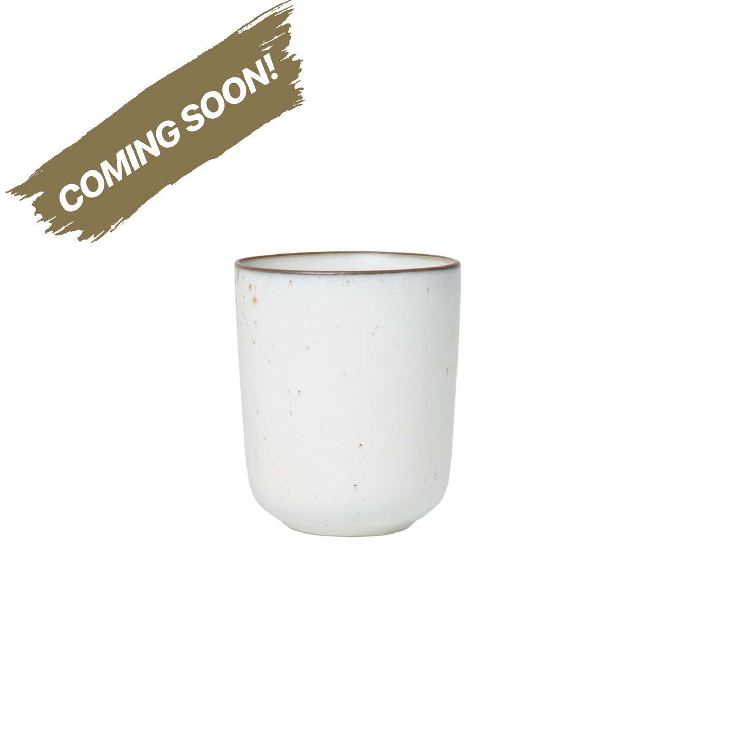 Pearl Aqua Speckle Coffee Mugs & Espresso Cups