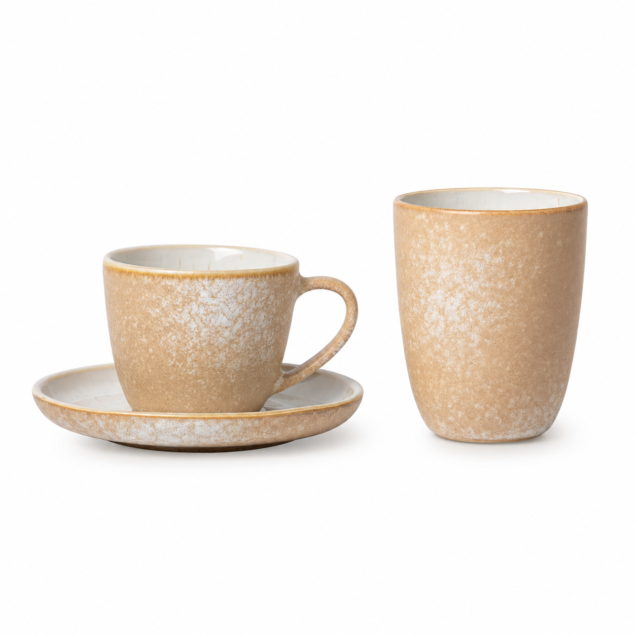 Outback Serenity Desert Sand Coffee Mugs & Espresso Cups