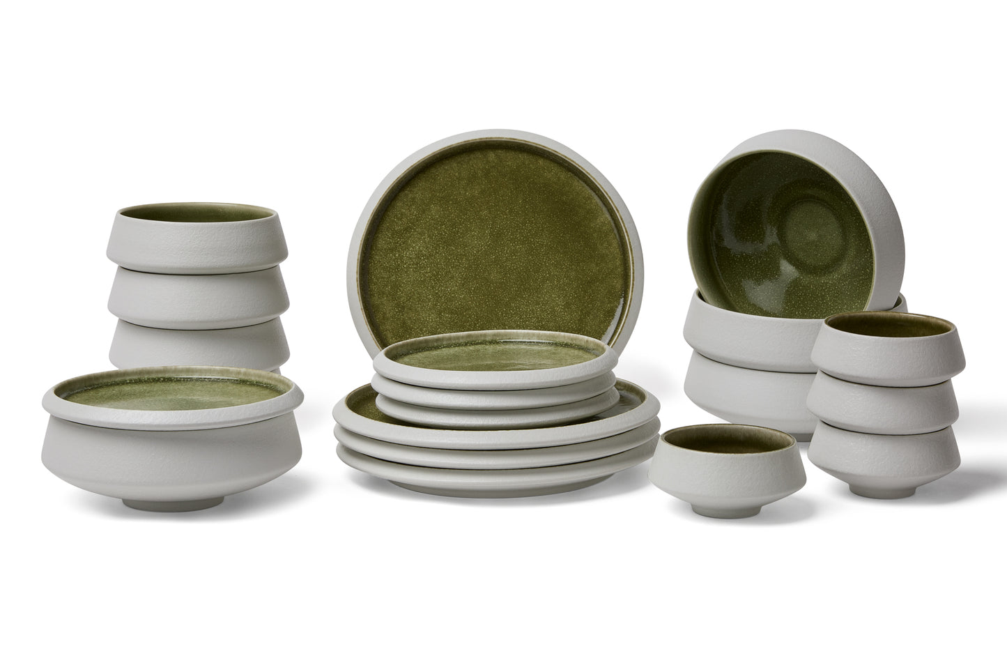 20-Piece Porcelain Dinner Set
