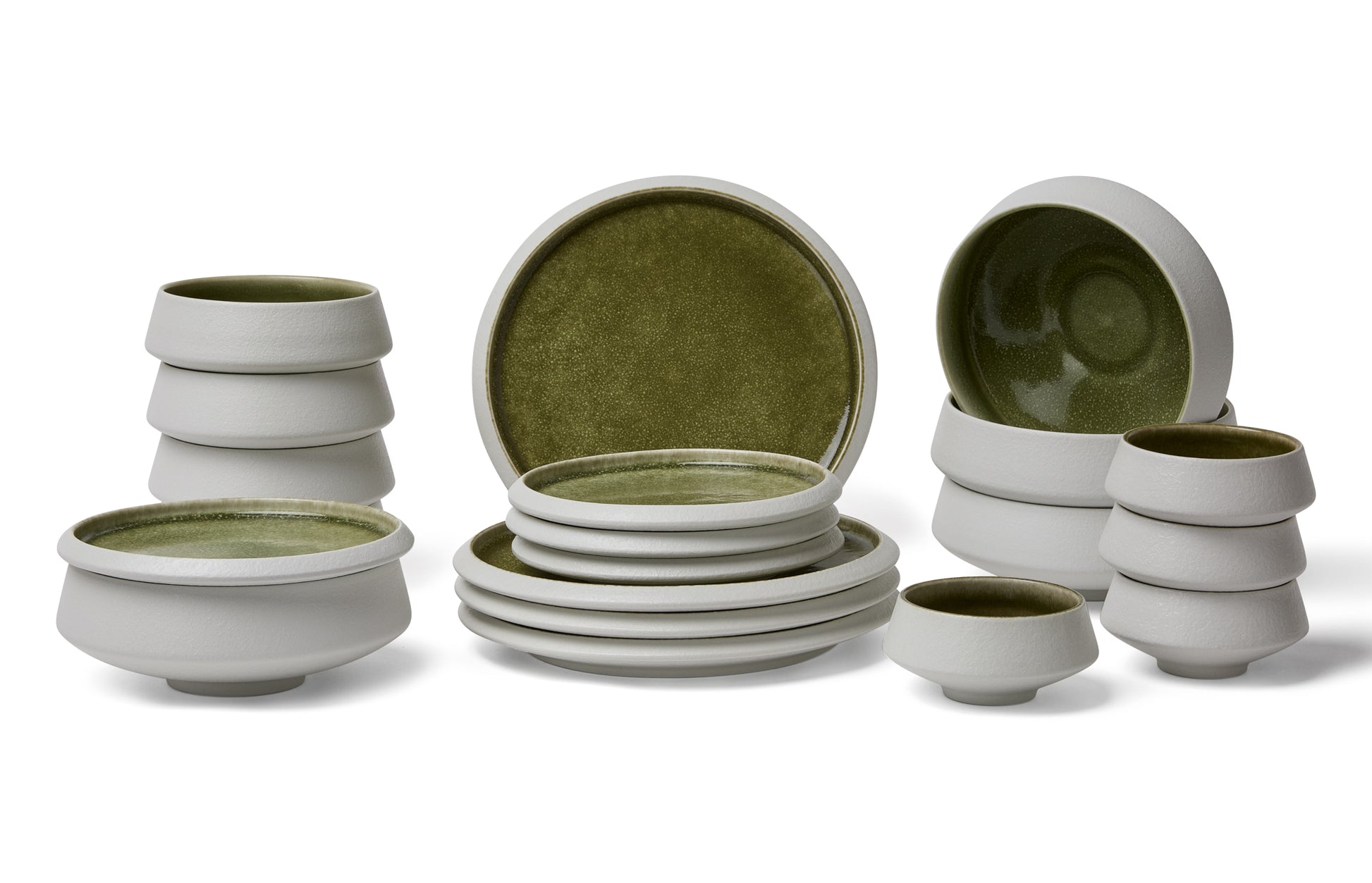 20-Piece Porcelain Dinner Set