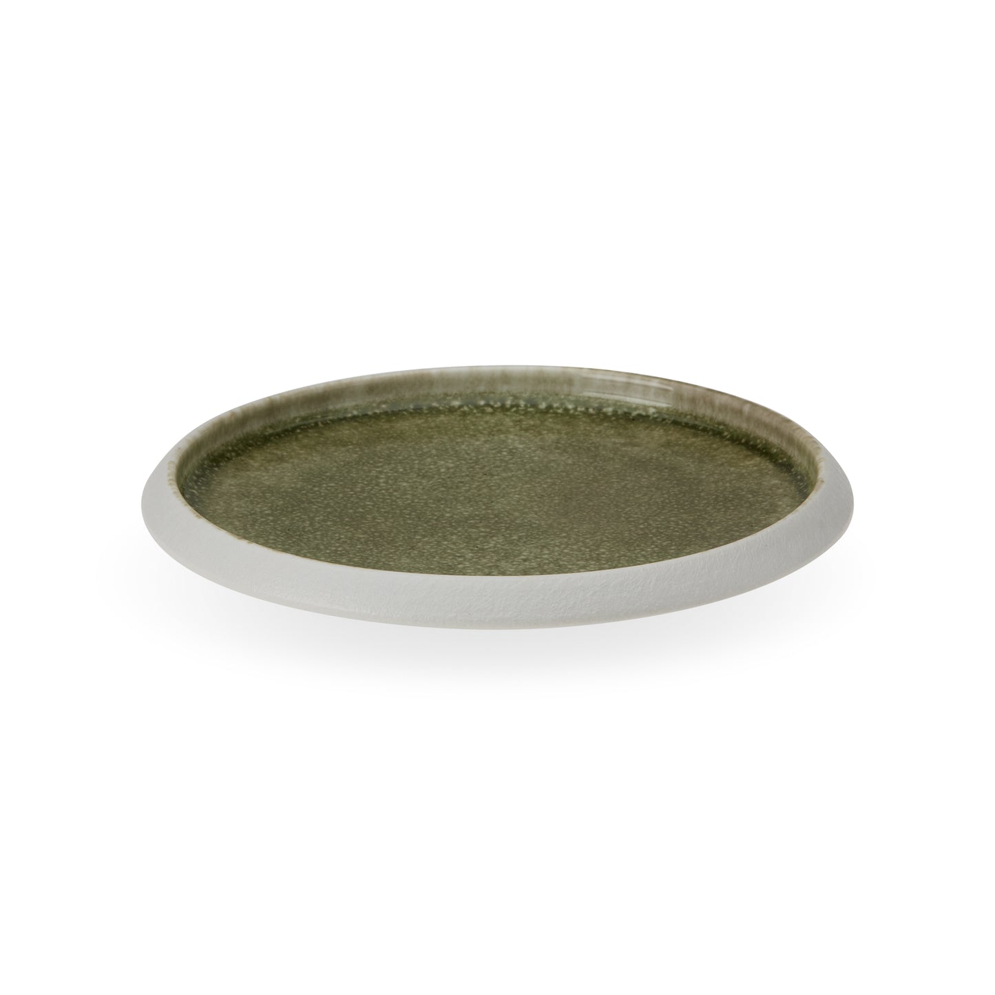 4 Piece Nourish Dessert Plates Set