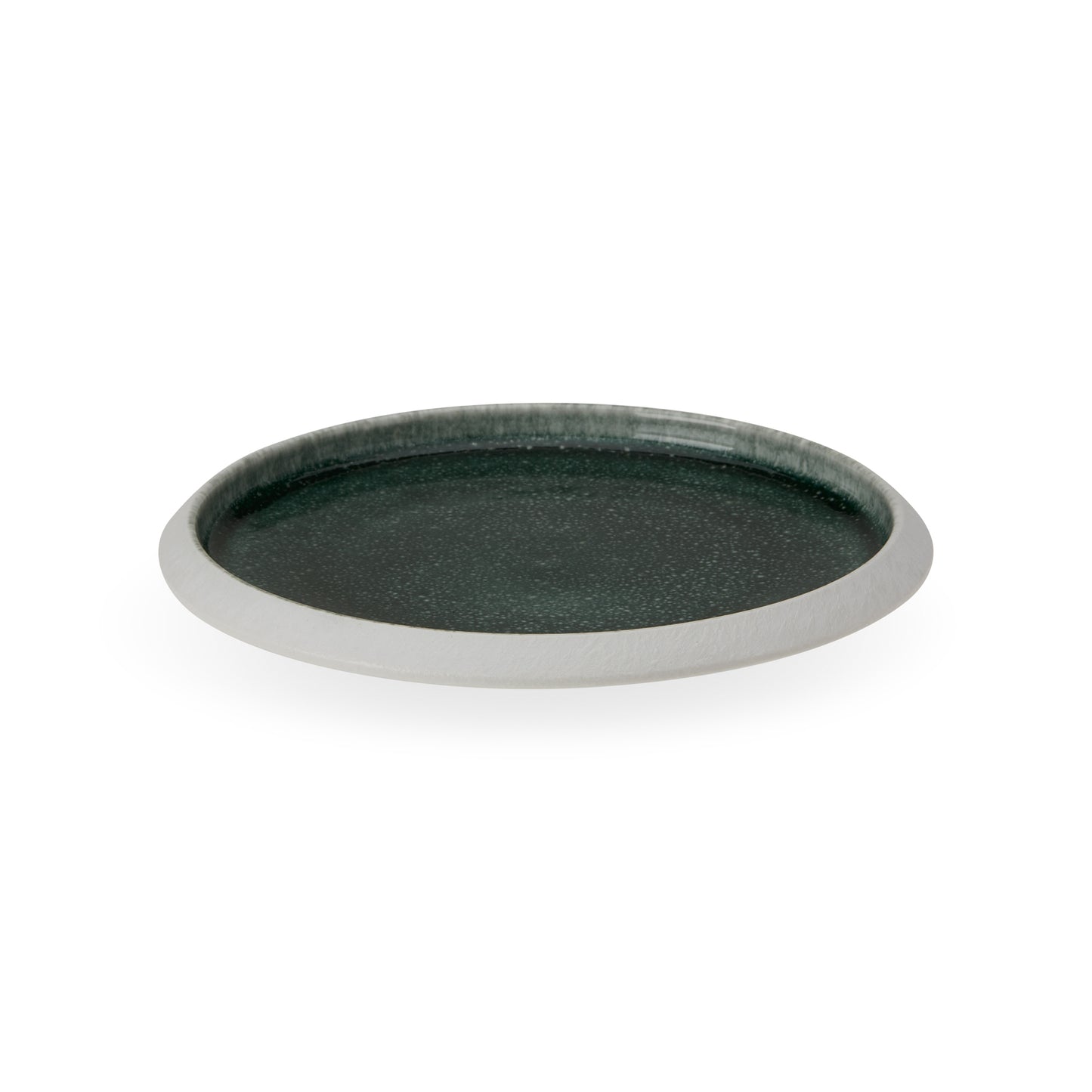 4 Piece Nourish Dessert Plates Set