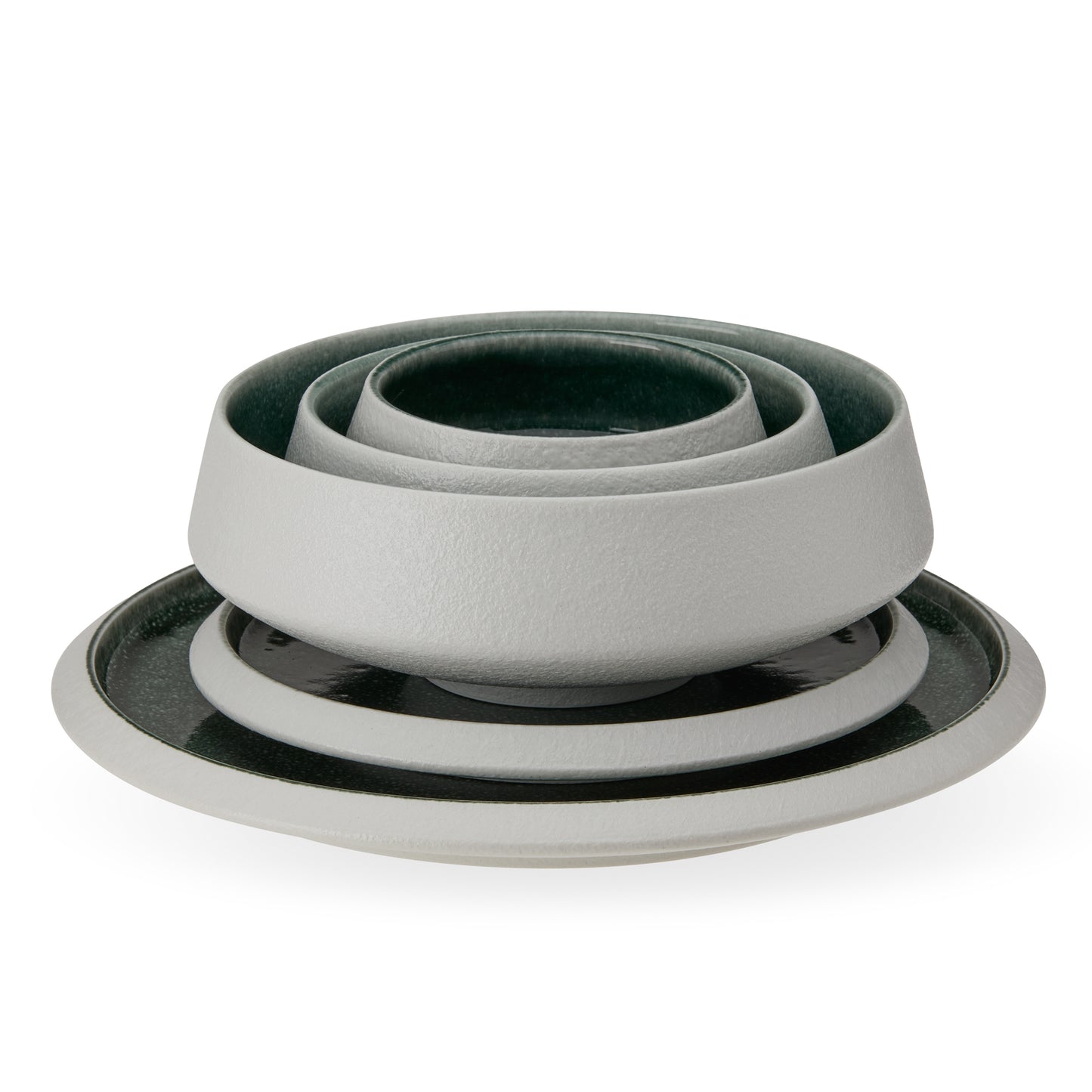 Nourish Dinner Set Porcelain Dinner Set