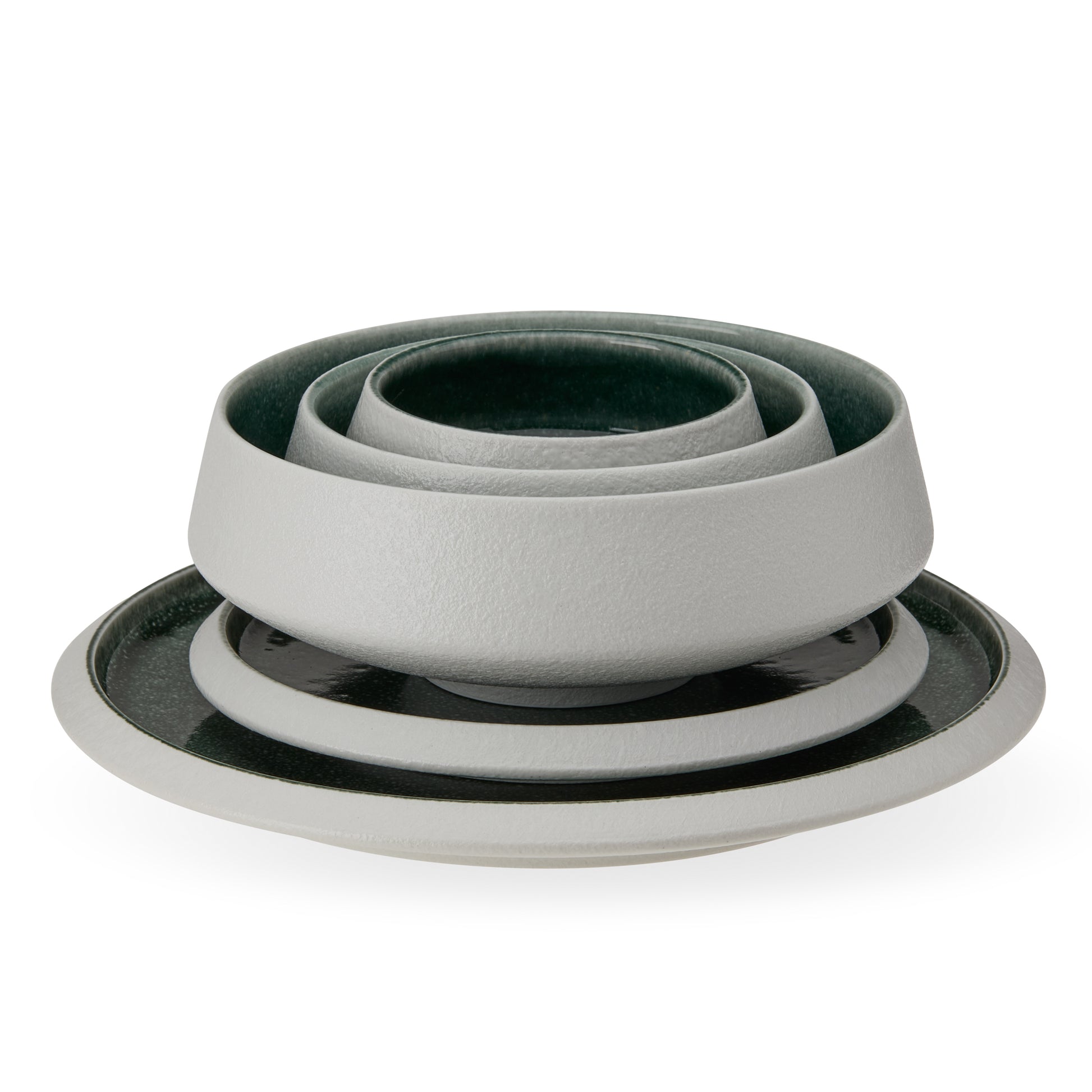 Nourish Dinner Set Porcelain Dinner Set