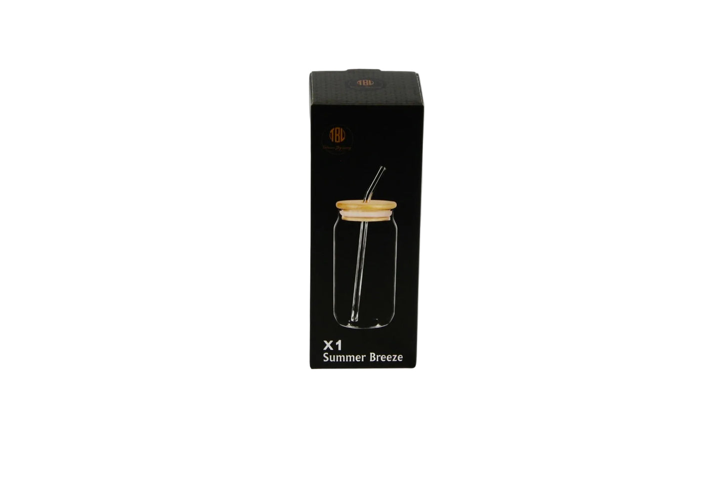 Summer Breeze Iced Coffee Cup Box 3