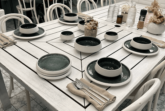 How to Style the Perfect Porcelain Dinner Set for Any  Occasion
