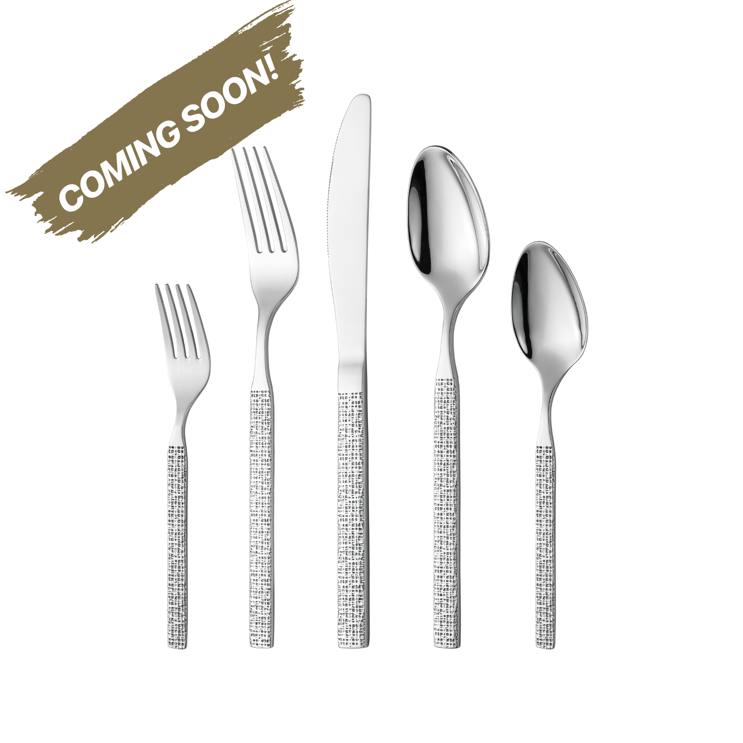 Stainless Steel Cutlery