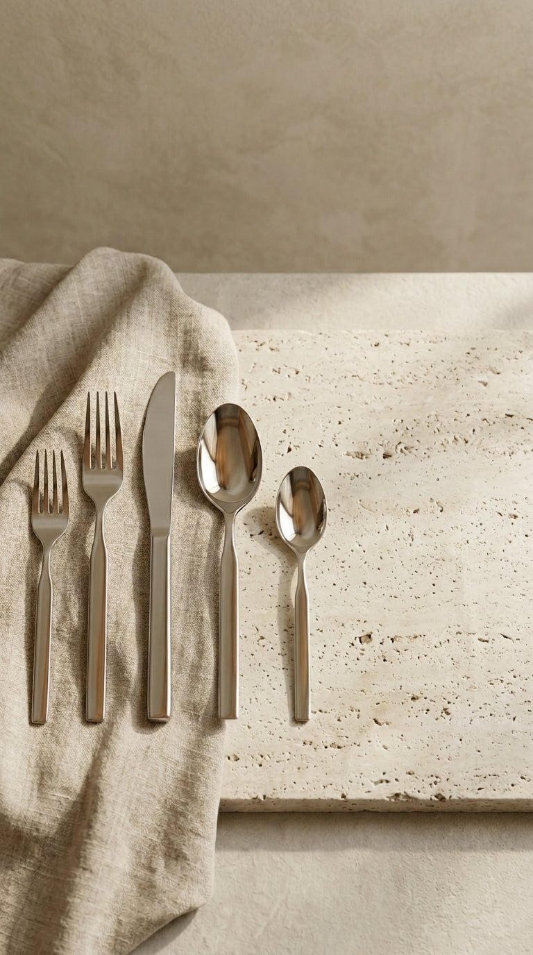 Stainless Steel Cutlery
