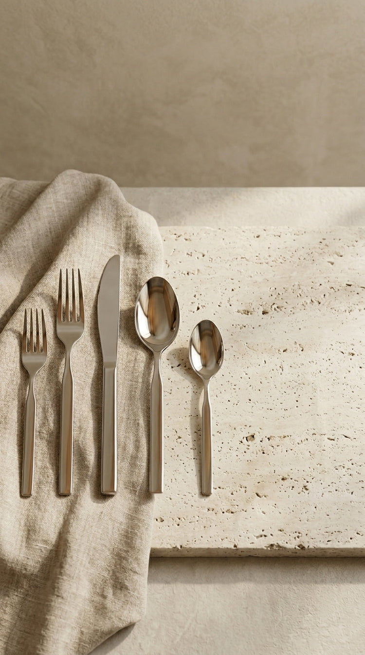 Stainless Steel Cutlery