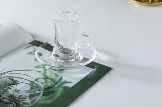 Turkish Tea Cups Set