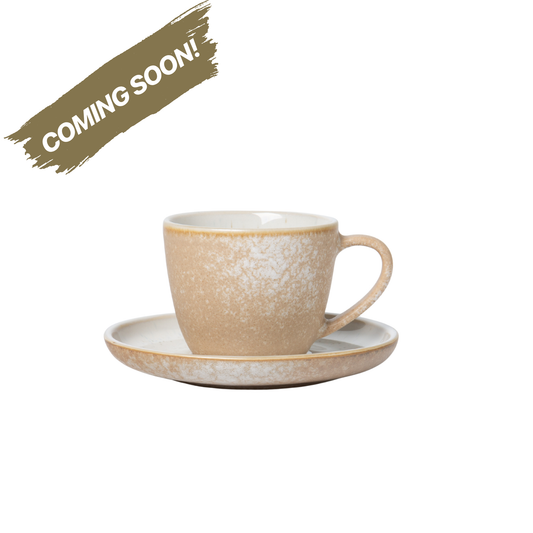 Outback Serenity  Desert Sand  Coffee Mugs & Espresso Cups