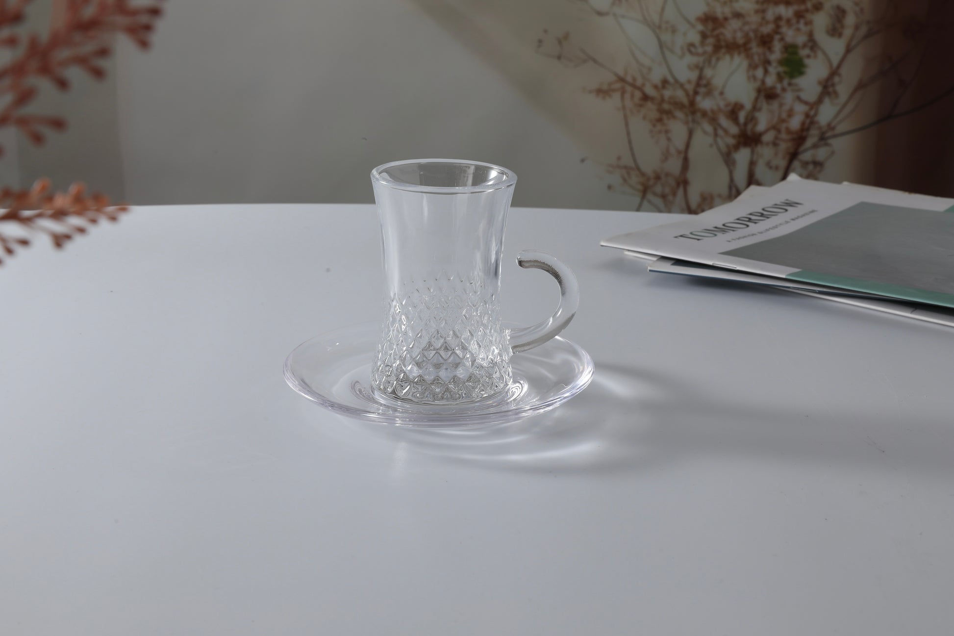 Middle Eastern Tea Glass set