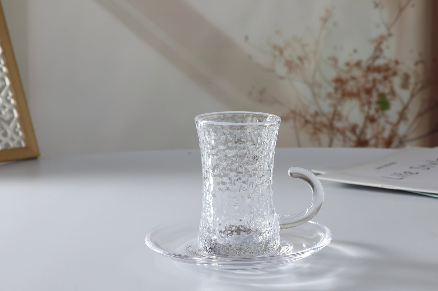 Middle Eastern Tea Glasses 