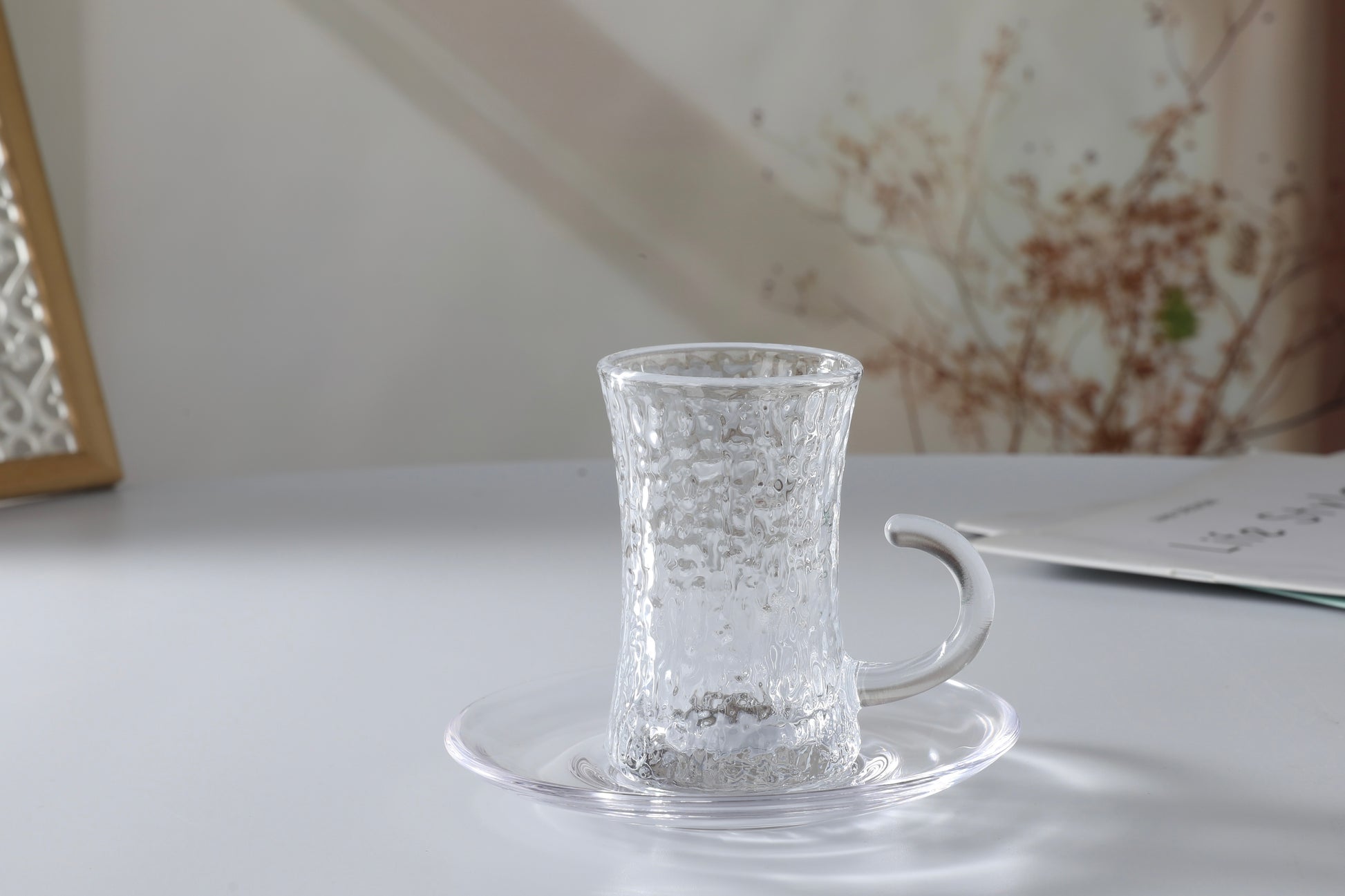 Middle Eastern Tea Glasses 