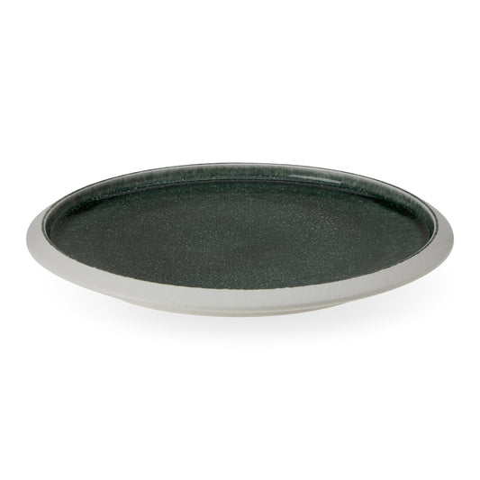 4 Piece Nourish Dinner Plates Set - Tableware By Luxury