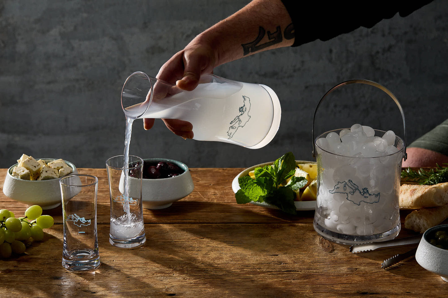 Mediterranean Edition