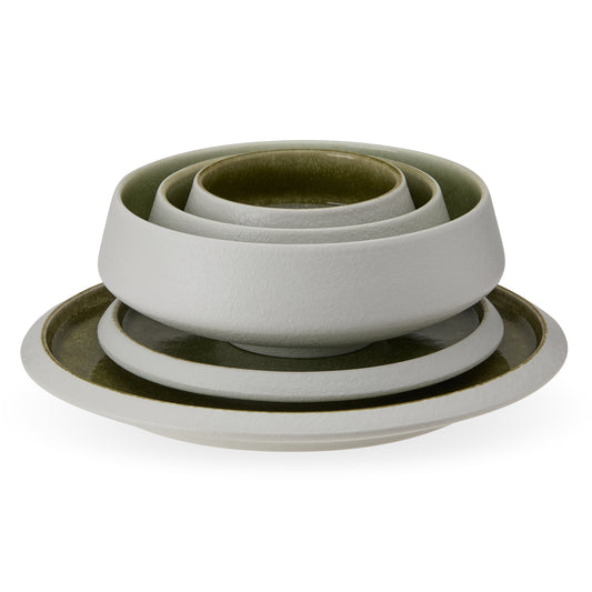 Nourish Dinner Set 10 Piece Porcelain