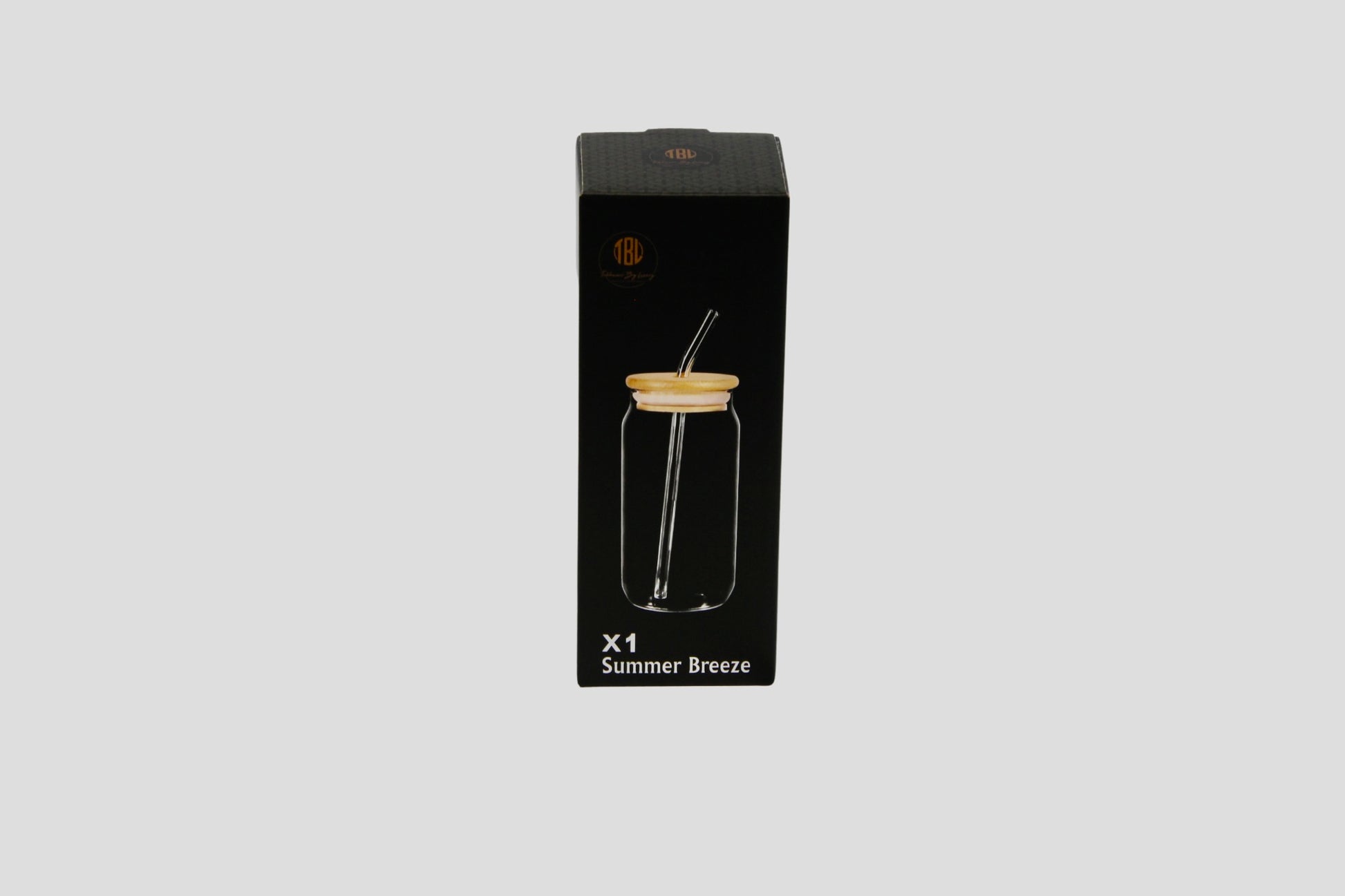 Summer Breeze Iced Coffee Cup Box 3